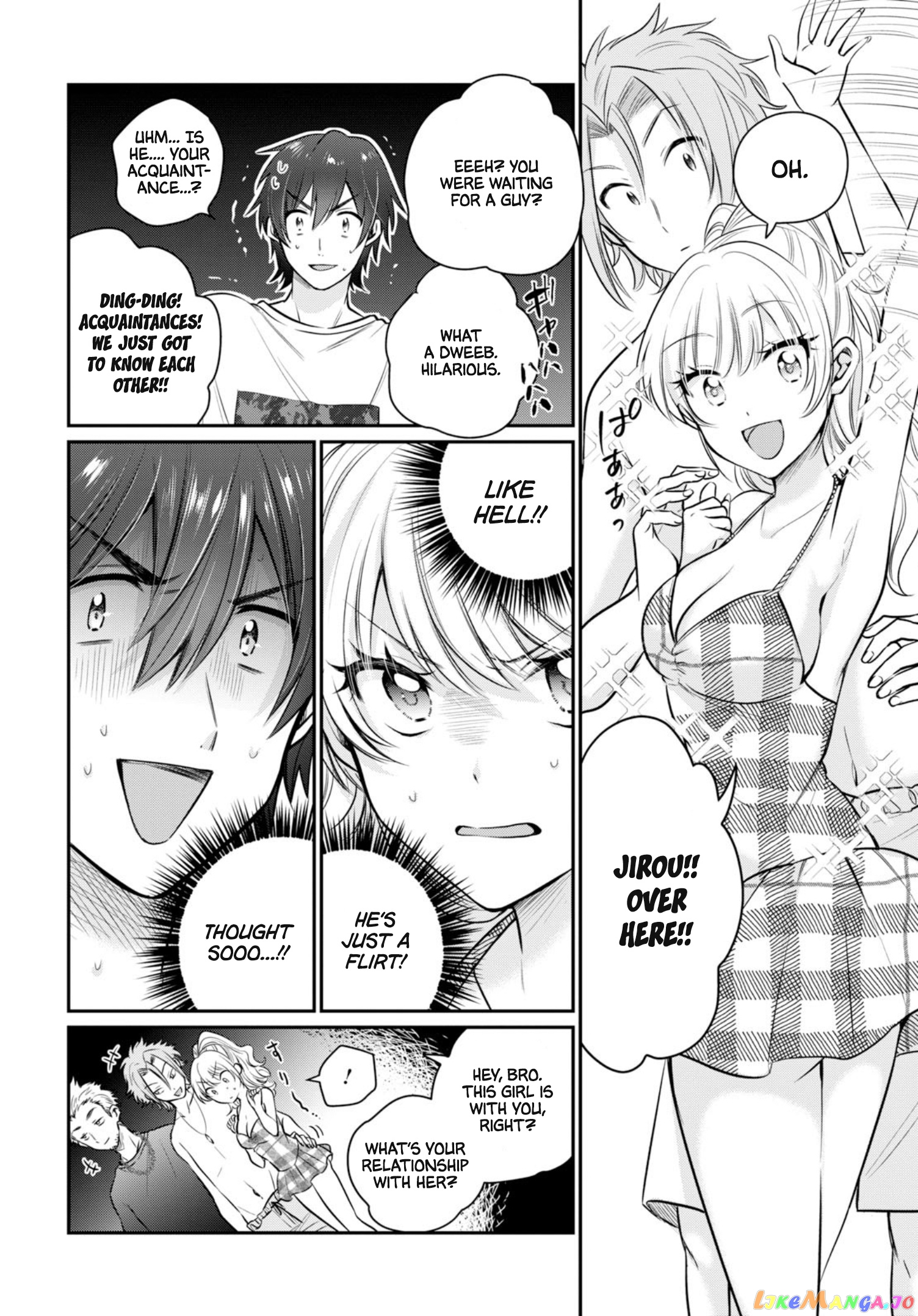 More Than a Married Couple, But Not Lovers, Chapter 21 image 19